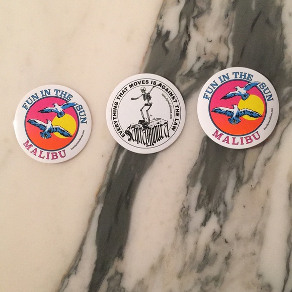 🛍Brandy Melville stickers🛍 - Picture 5 of 8